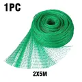 Filet de protection anti-oiseaux pour plantes et arbres fruitiers – Couleur 2x5m