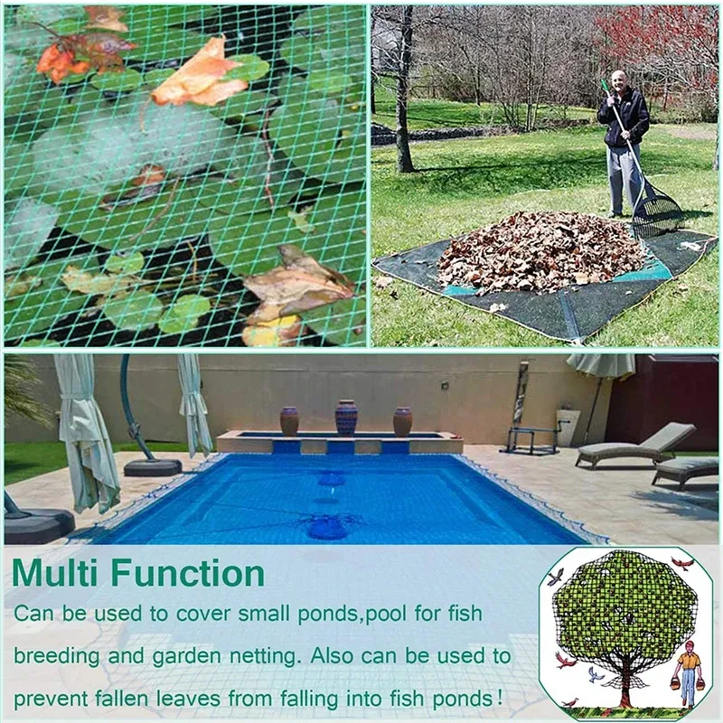 Filet de protection anti-oiseaux pour plantes et arbres fruitiers