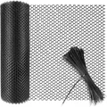 Filet de protection de jardin en plastique multifonctionnel – 8