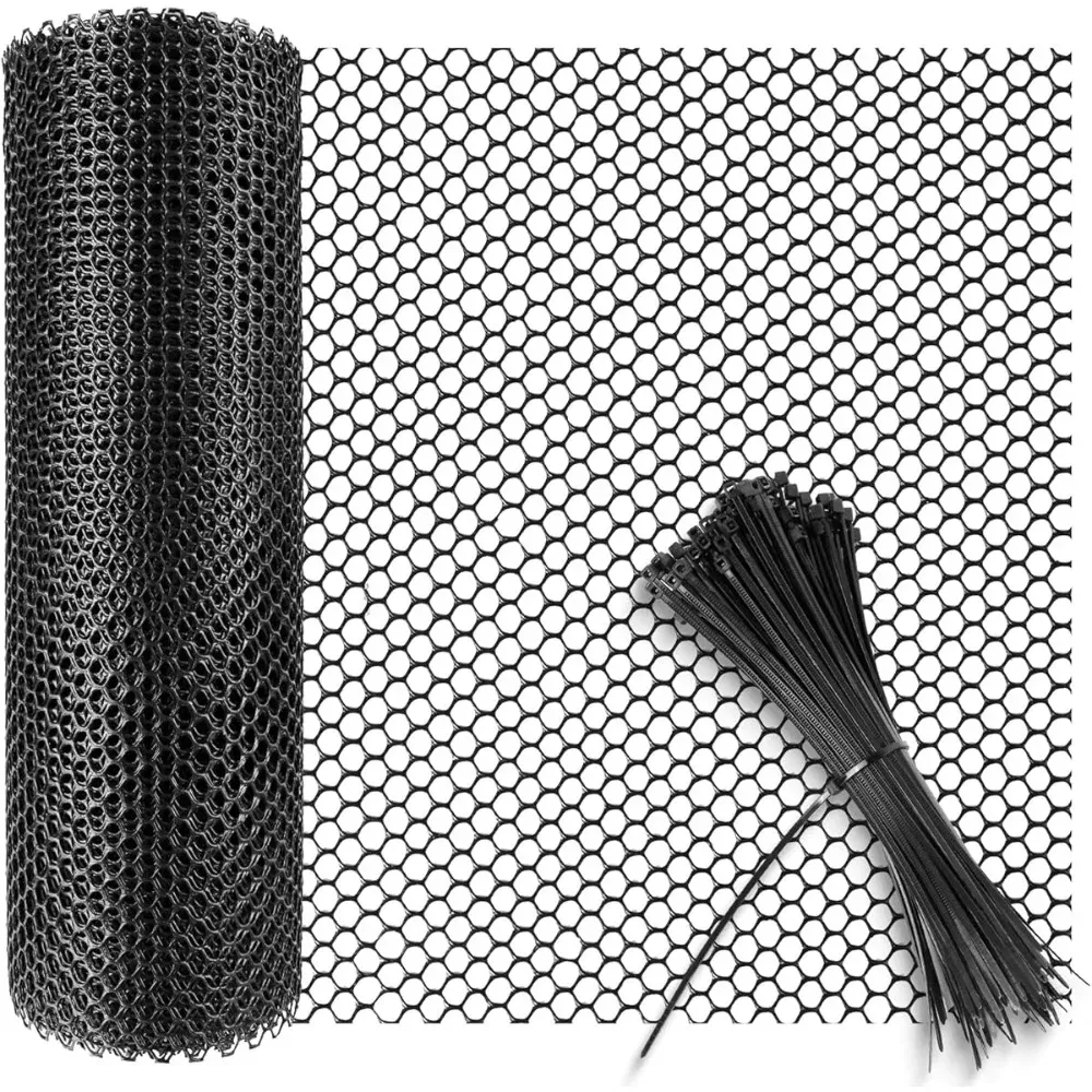 Filet de protection de jardin en plastique multifonctionnel