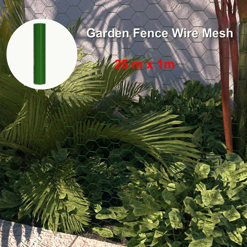 Filet de protection en plastique pour volailles et balcon