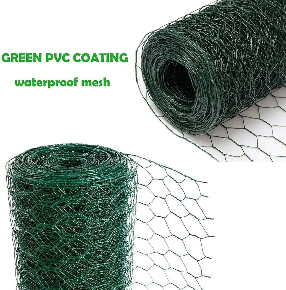 Filet de protection en plastique pour volailles et balcon