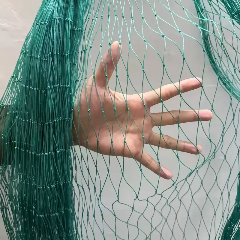 Filet de protection jardin et volaille 1 à 5 m