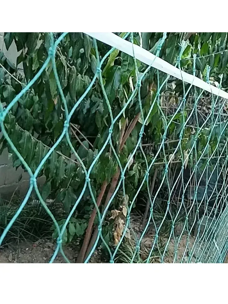 Filet de protection jardin et volaille 1 à 5 m