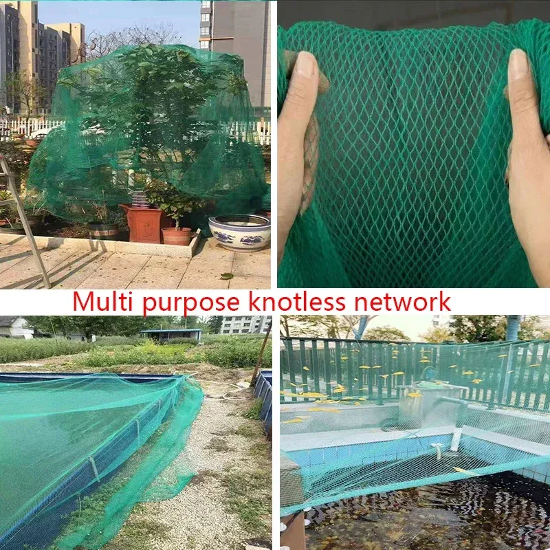 Filet de protection pour arbres fruitiers et légumes