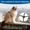 Filet de sécurité en PEHD pour balcon et jardin – 3