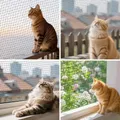 Filet de sécurité en PEHD pour balcon et jardin – 5