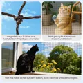 Filet de sécurité en PEHD pour balcon et jardin – 6