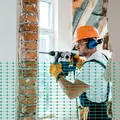 Filet de sécurité en plastique pour jardin et volailles – 1