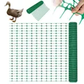 Filet de sécurité en plastique pour jardin et volailles – 2