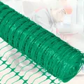 Filet de sécurité en plastique pour jardin et volailles – 4