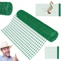 Filet de sécurité en plastique pour jardin et volailles – 8