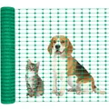 Filet de sécurité en polypropylène pour jardin et animaux – Couleur Green