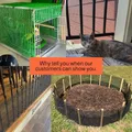 Filet de sécurité pour animaux et balcon, grillage de jardin – 6