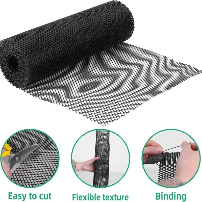 Filet de sécurité pour animaux et balcon, grillage de jardin
