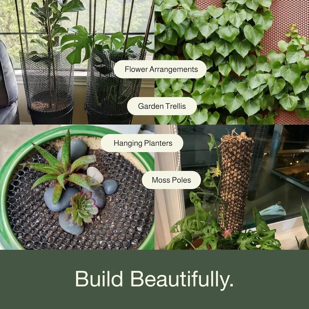 Filet de sécurité pour animaux et balcon, grillage de jardin