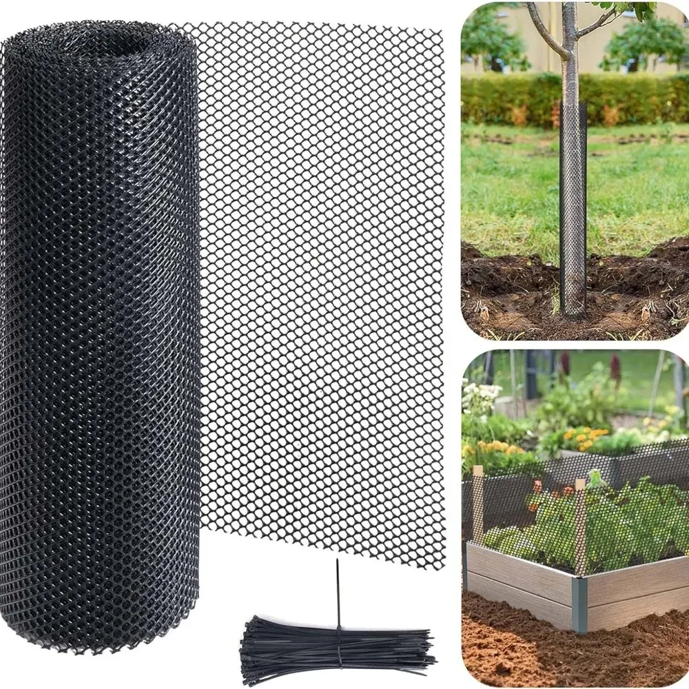 Filet de sécurité pour animaux et balcon, grillage de jardin