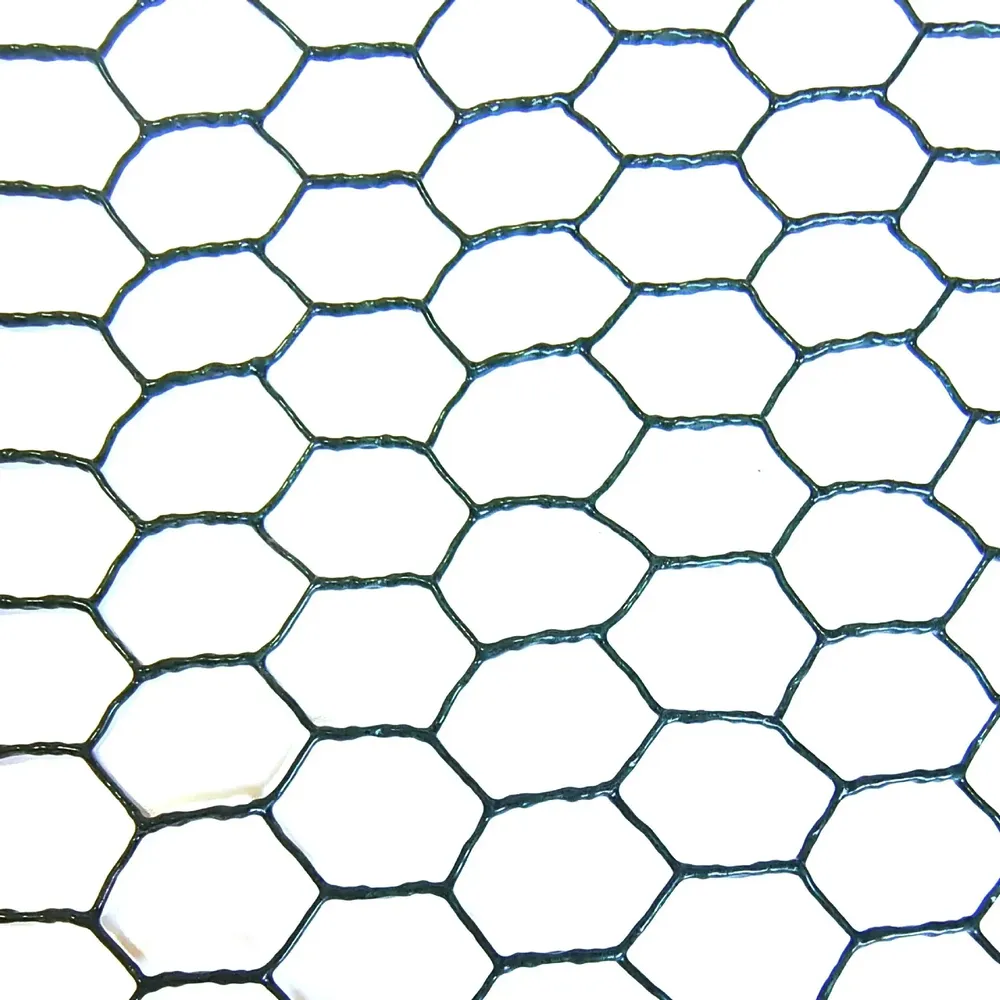 Filet hexagonal PVC jardin et volaille