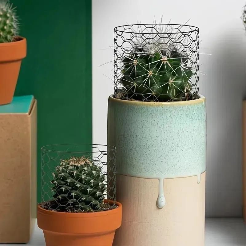 Filet hexagonal PVC jardin et volaille