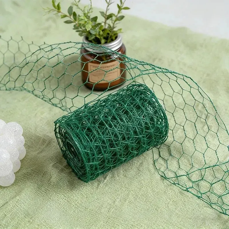 Filet hexagonal PVC jardin et volaille