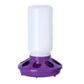 Fontaine à eau automatique 1L pour poulets et cailles – Couleur feed food