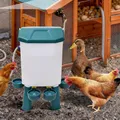 Fontaine à eau automatique grande capacité 7L pour volailles – 6
