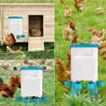 Fontaine à eau automatique grande capacité 7L pour volailles – 8