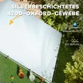 Grand poulailler métallique extérieur pour volailles – 5
