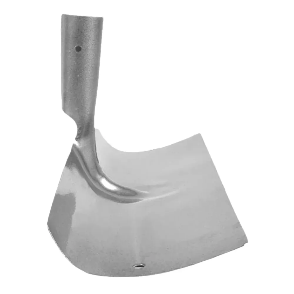Grande pelle à fientes 50 cm en acier carbone