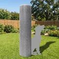 Grillage acier jardin volaille et rongeurs 1m x 25m – 1