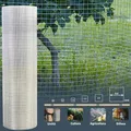 Grillage acier jardin volaille et rongeurs 1m x 25m – 2