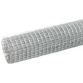 Grillage acier volière et jardin 10x1,5m – 3