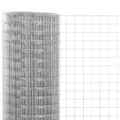 Grillage acier volière et jardin 10x1,5m – 4