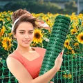 Grillage de jardin en plastique pour volailles et construction – 6