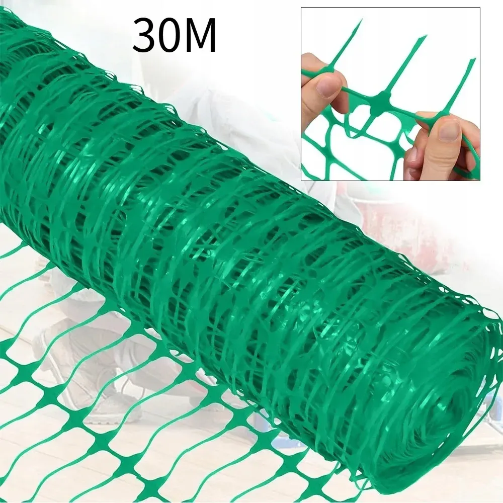 Grillage de jardin en plastique pour volailles et construction