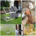 Grillage galvanisé jardin et poulailler 1m x 25m – 5