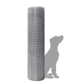 Grillage galvanisé jardin et poulailler 1m x 25m – 6