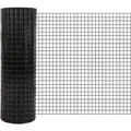 Grillage galvanisé poulailler et jardin 1/2 pouce – 1