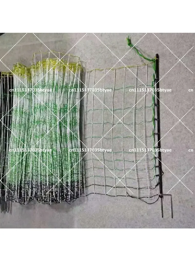 Grillage galvanisé pour volailles et jardin anti-corrosion