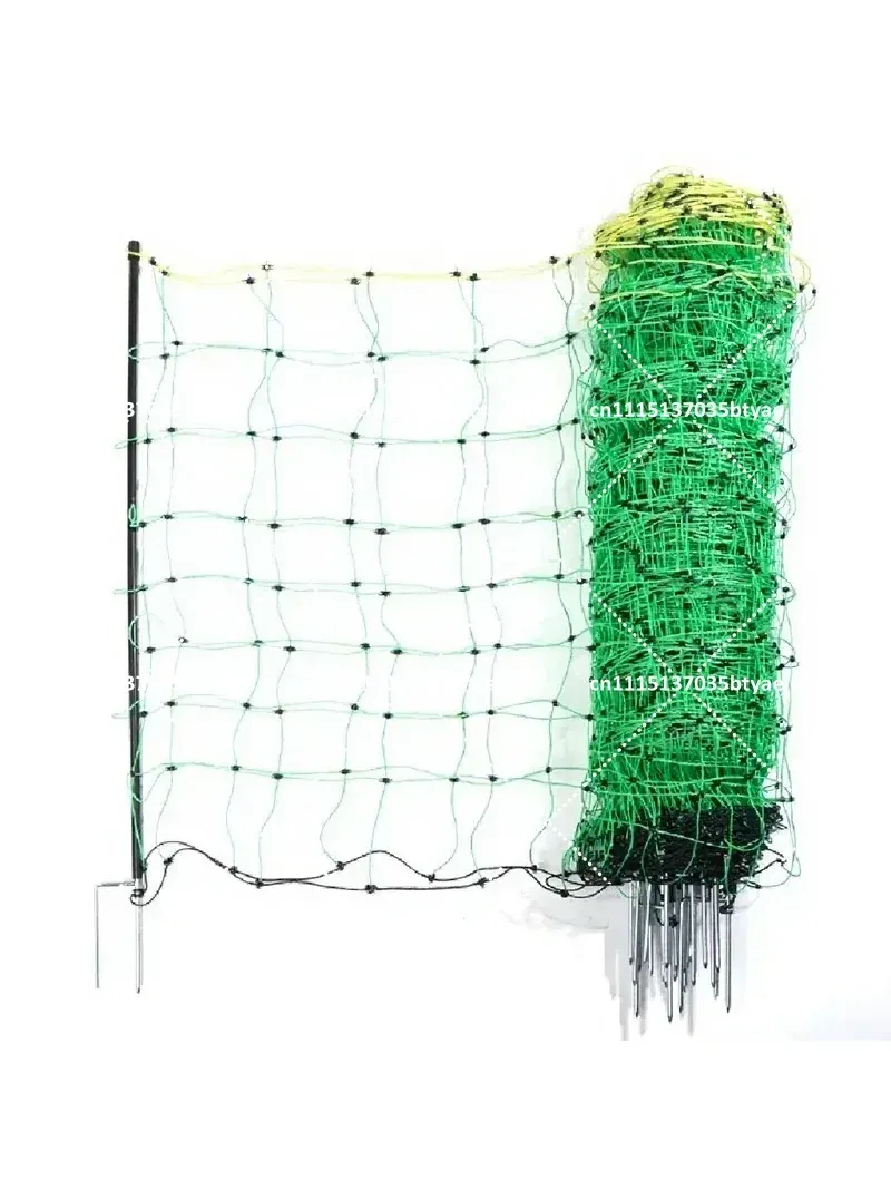 Grillage galvanisé pour volailles et jardin anti-corrosion