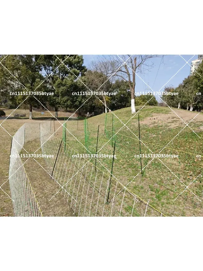 Grillage galvanisé pour volailles et jardin anti-corrosion