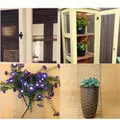 Grillage hexagonal en fil de fer pour clôture de jardin – 7