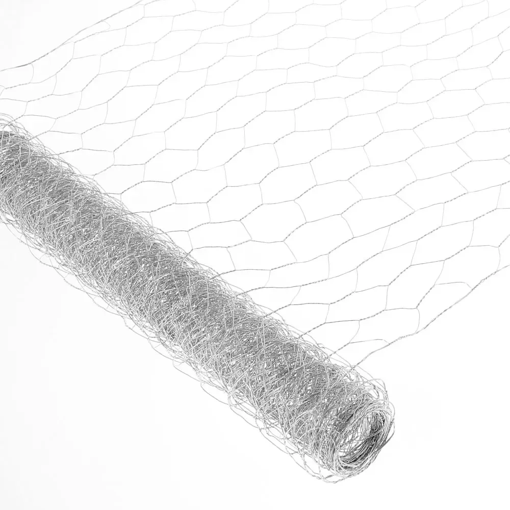 Grillage hexagonal jardin et volaille