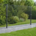 Grillage métallique jardin et poulailler – Couleur Gris