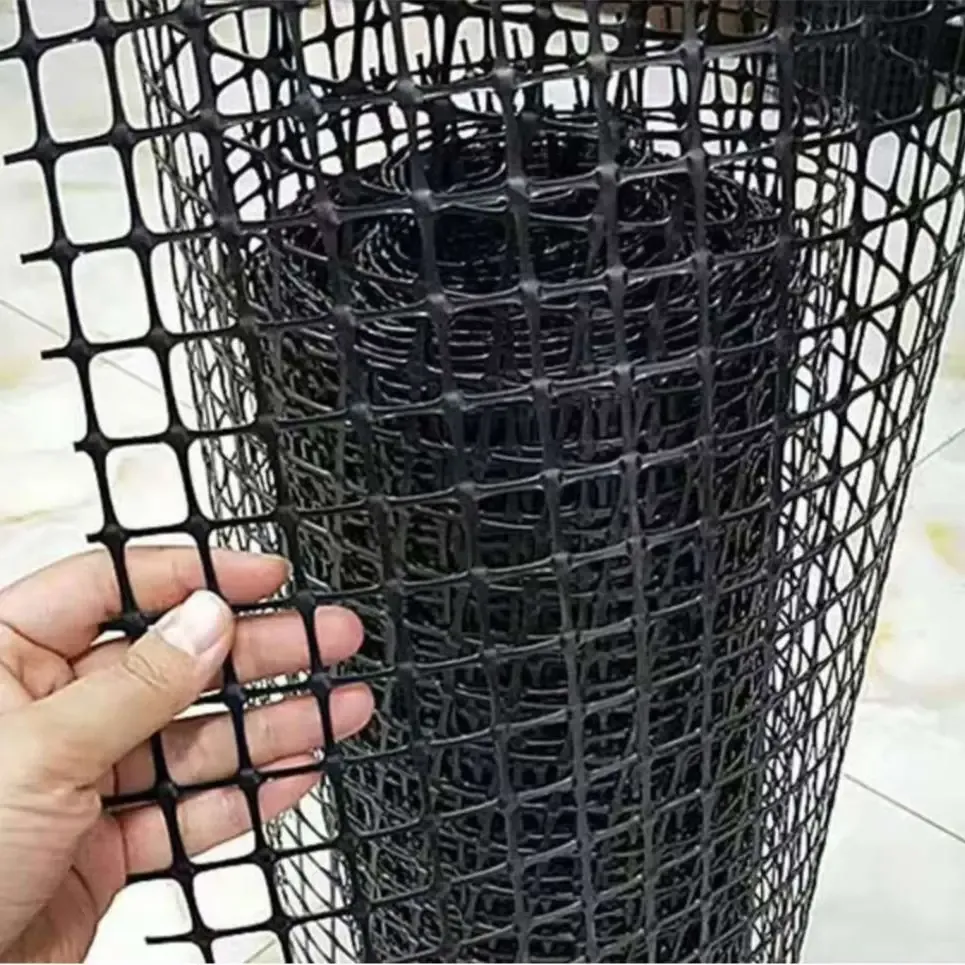Grillage plastique jardin et volaille 0,5 m de large