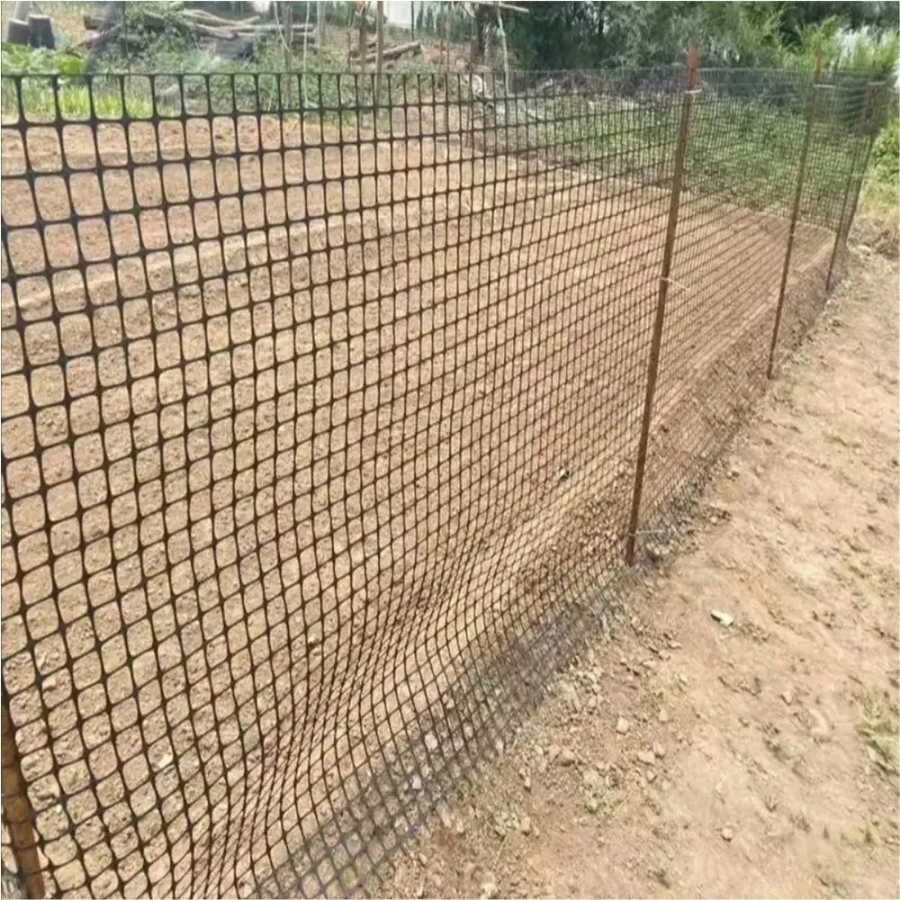 Grillage plastique jardin et volaille 0,5 m de large