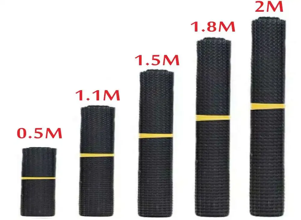 Grillage plastique jardin et volaille 0,5 m de large