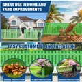 Grillage plastique jardin et volaille 0,8 cm – 4
