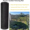 Grillage plastique jardin et volaille 40 cm de large – 2