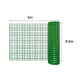 Grillage PVC jardin et poulailler vert – 2